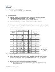Ecology Lab Report Example 的图像结果