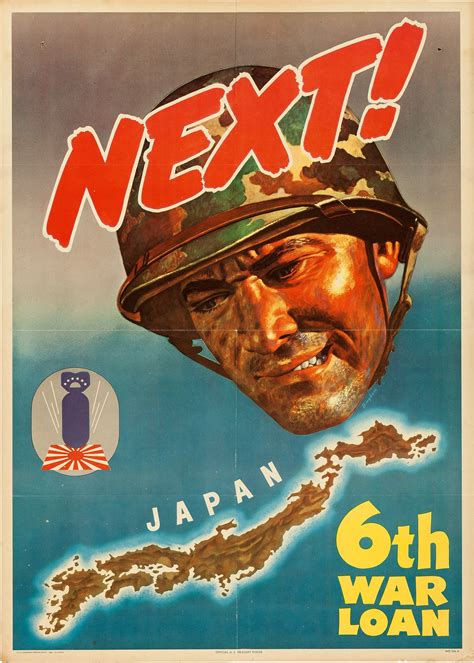 World War II Propaganda (U.S. Government Printing Office, 1944). | Lot ...