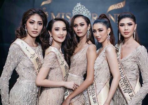 Aurra Kharishma to represent Indonesia at Miss Grand International 2020