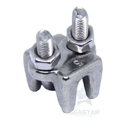 Klem Kuku Macan Wire Rope Clamp Selling Stainless 304 53581 Seastar ...