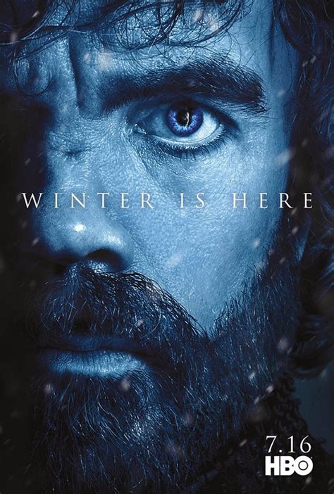 Game of Thrones Season 7 UK Poster | HeyUGuys