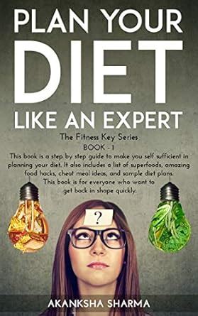 Plan Your Diet Like An Expert: Learn to plan your diet in five simple ...