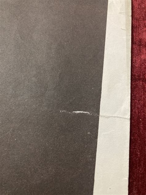 1953 Original Poster Applied Arts Exhibition Yugoslavia Serbia Cyrillic