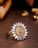 Buy Gold-Toned Rings for Women by Priyaasi Online | Ajio.com