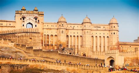 Royal Indian Palaces You Must Explore at Least Once