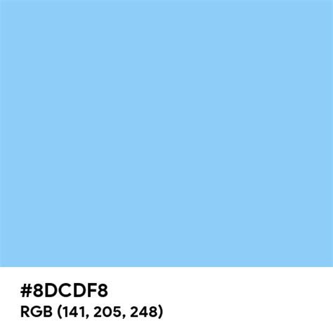 Image result for Baby Blue Fluorescent Color Code
