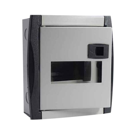 Signal 32A 2 Pole SPN Cubicle L&T Meter Box Full Set Vertical | mykit ...