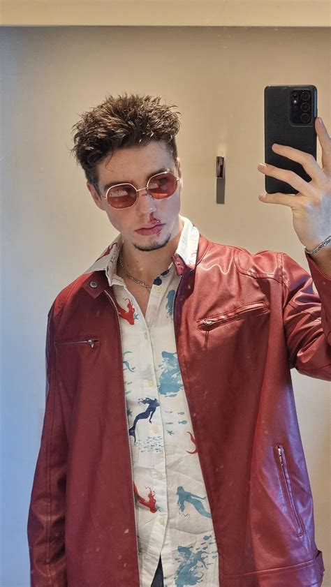 (Another) Tyler Durden Costume for Halloween : r/fightclub