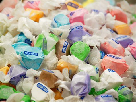 What Place is Known for Salt Water Taffy? - Purple Mountain Taffy Co