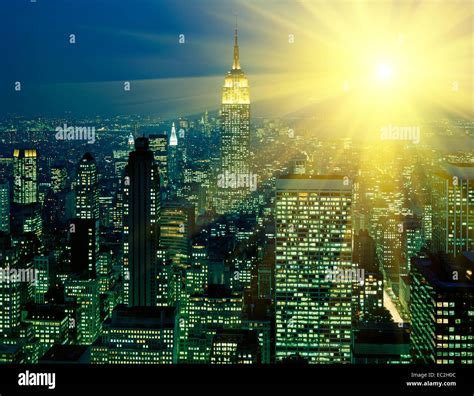 computer generated interpretation of explosion in New York City Stock ...