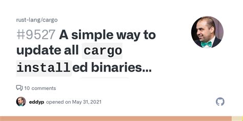 Cargo Rust CMD Install 的图像结果