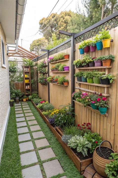 34 Stunning Small Backyard Garden Ideas You Can Easily Create ...