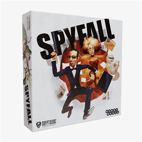 Image result for spyfall
