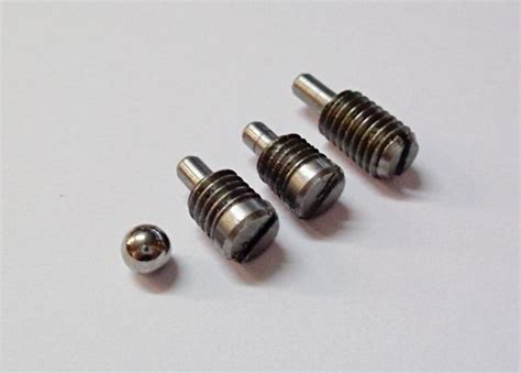 BSA A10 Cam Follower Grub Screw Kit | BRITISH Only Austria ...