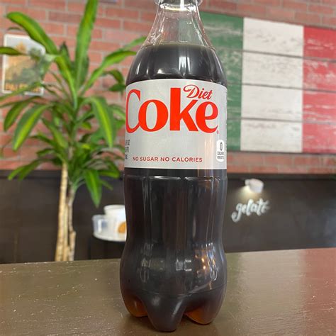 Diet Coke Bottles