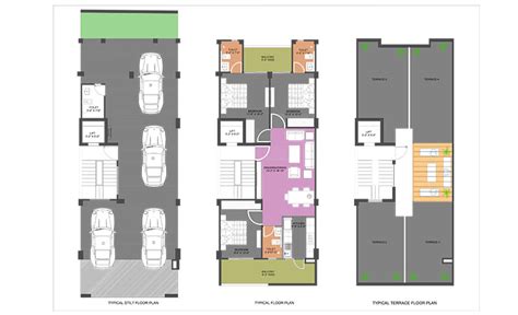Floors in Sector 9A Gurgaon - M2K Olive Green Floors