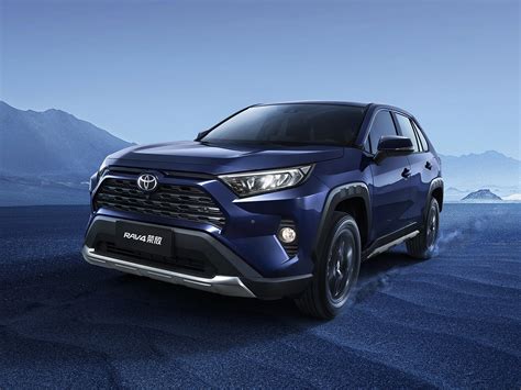 Toyota RAV4 Models and Specs in China | AutoCango Multilingual Car Specs Library