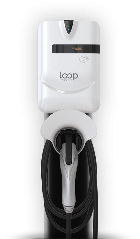 Image result for Loop EV Charging