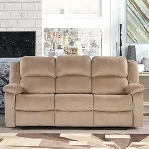 Royaloak Penang Malaysian Recliner | 3 Seater | Velvet Fabric | Manual ...
