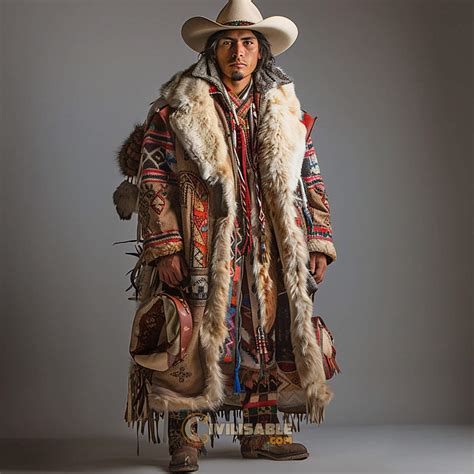 Canadian Traditional Dress: Origins & Influence