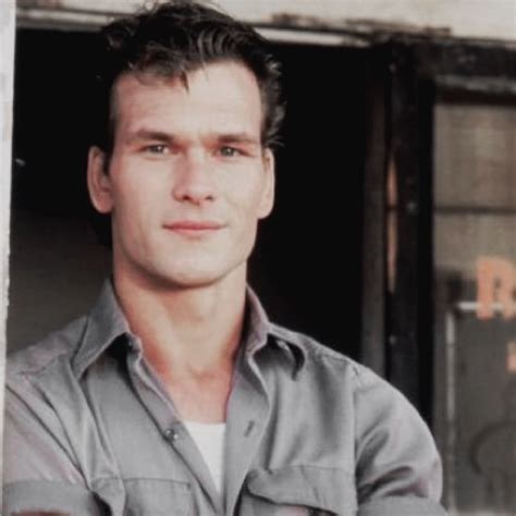 darry curtis icon in 2025 | Patrick swayze, Darry, The outsiders imagines