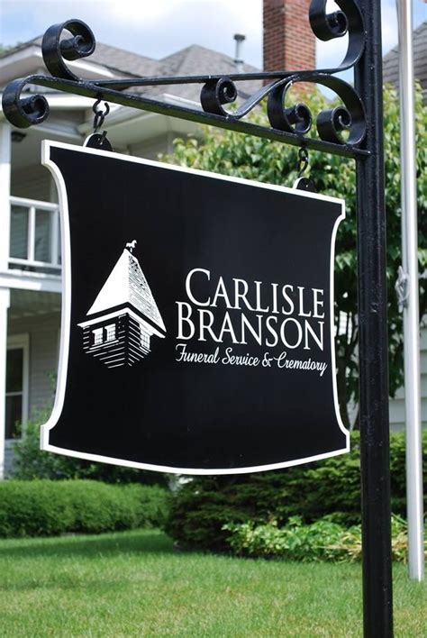 Carlisle-Branson Funeral Service & Crematory Office Photos
