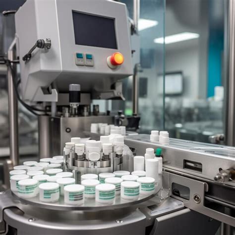 Image result for Medication Packaging Machine