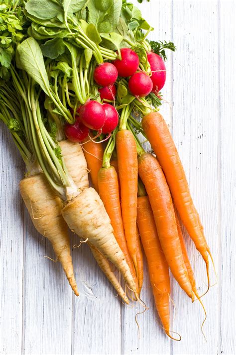 10 Healthiest Root Vegetables - Healthier Steps