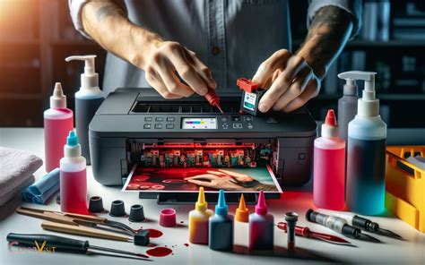 Image result for How to Resolve Printer Collour Problem