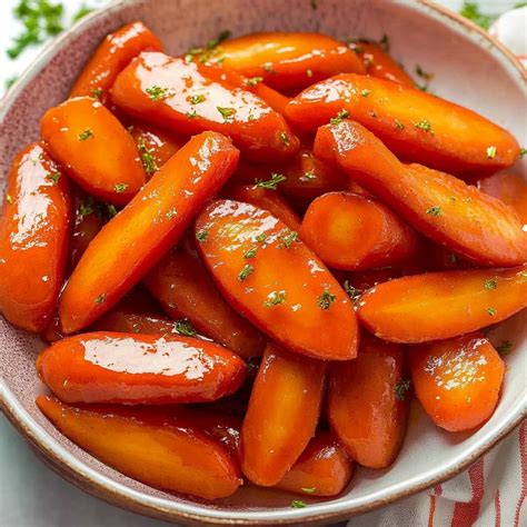 Easy Brown Sugar Glazed Carrots (Ready in 20 Minutes) - Bake it Good