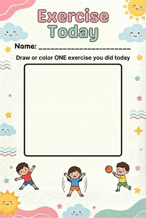 Exercise Worksheet 的图像结果