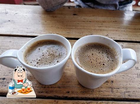 Menu at Munchies, Shillong