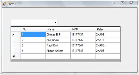Image result for How to Using Array in Web Form Application Visual Studio