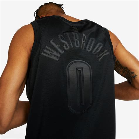 Black westbrook jersey online