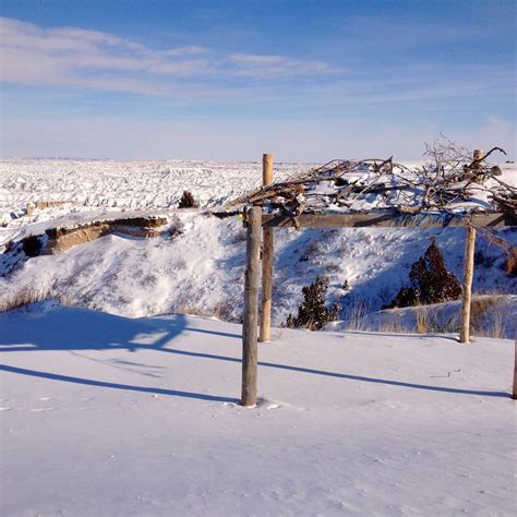 Pine Ridge Sd Weather