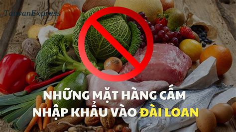Những Điều Cần Lưu Ý Khi Gửi Hàng Sang Đài Loan Cùng Cà Mau Logistics