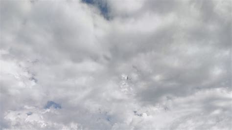 the only thing I can see is the sky