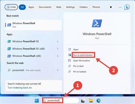 Image result for Windows PowerShell Fix