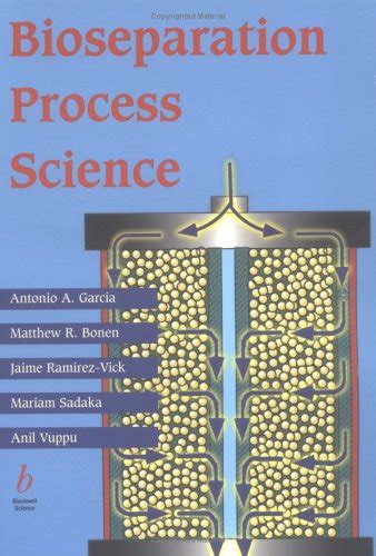 Buy Bioseparation Process Science Book Online at Low Prices in India ...