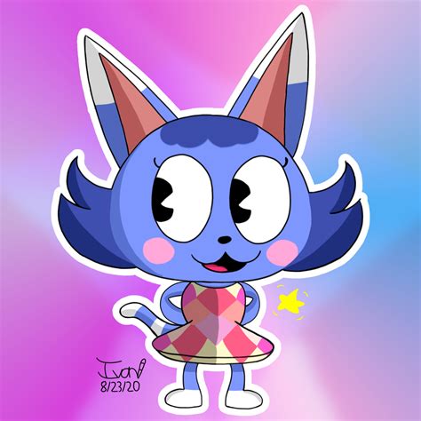 Rosie (Animal Crossing) by SimplyJustFun on Newgrounds