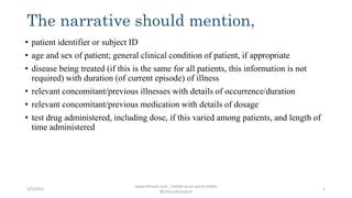 Image result for Narrative Diagnosis Example