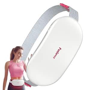 Funlover Portable Heating Pad, Electric Heating Pad for Period Cramps ...