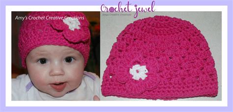 Shell Stitch Baby Hat Tutorial 的图像结果
