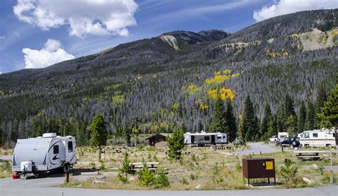 Rocky Mountain National Park proposes changing campground fees ...