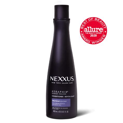 Keratin Treatment For Damaged Hair | Nexxus US