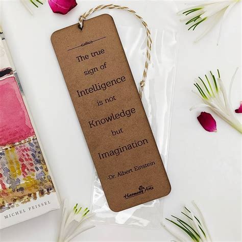 Harmony Arts Designer Creative bookmarks | Bookmarks for books ...
