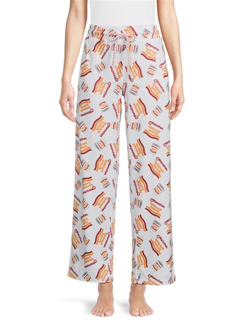 Maruchan Women's Pajama Pant - Walmart.com