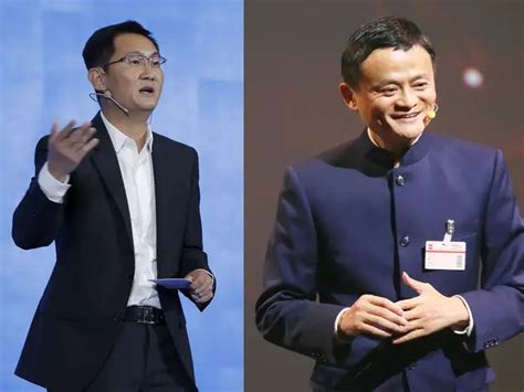 A computer engineer - Meet Ma Huateng, who dethroned Jack Ma as China's ...
