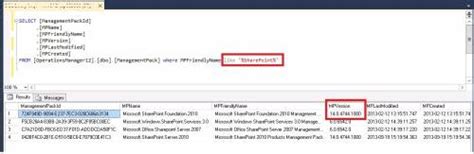 Image result for SCOM SQL Server Management