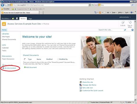 Migrating Access Database to SharePoint 的图像结果